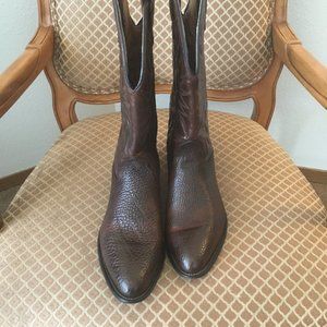 UFCW men's cowboy boots